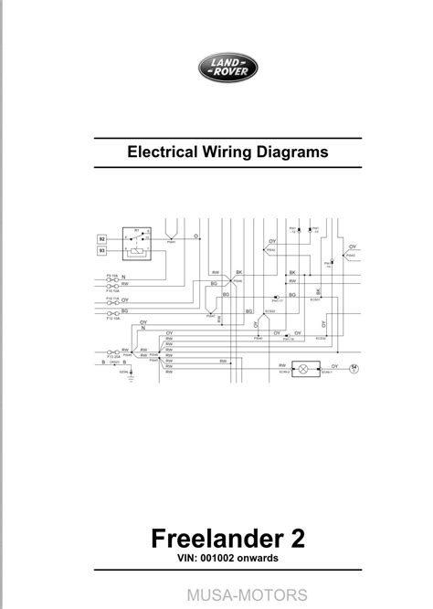 freelander 2 central junction box|&Land Rover Freelander 2 Electrical Wiring Diagrams.